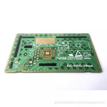 electronics component module Professional PCB fabrication, immersion gold PCB